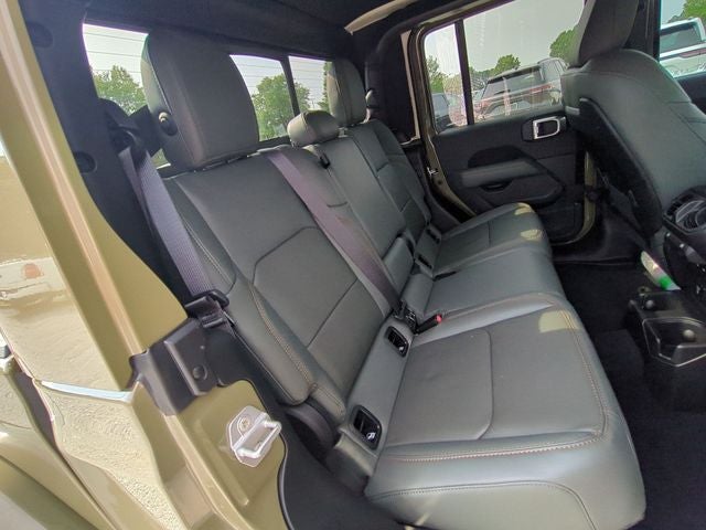 2026 Jeep Gladiator GLADIATOR MOJAVE X 4X4