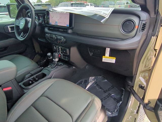 2026 Jeep Gladiator GLADIATOR MOJAVE X 4X4