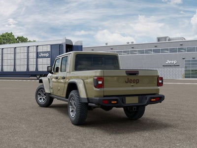 2026 Jeep Gladiator GLADIATOR MOJAVE X 4X4