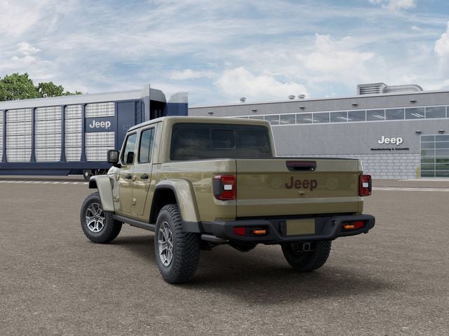 2026 Jeep Gladiator GLADIATOR MOJAVE X 4X4