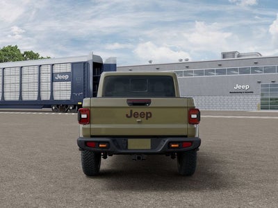 2026 Jeep Gladiator GLADIATOR MOJAVE X 4X4