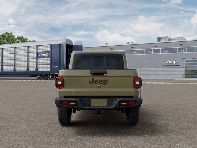 2026 Jeep Gladiator GLADIATOR MOJAVE X 4X4