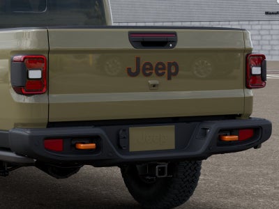 2026 Jeep Gladiator GLADIATOR MOJAVE X 4X4