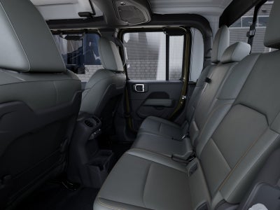2026 Jeep Gladiator GLADIATOR MOJAVE X 4X4