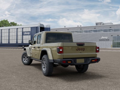 2026 Jeep Gladiator GLADIATOR MOJAVE X 4X4