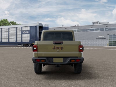 2026 Jeep Gladiator GLADIATOR MOJAVE X 4X4