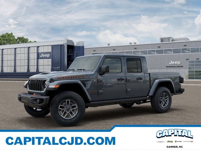 2026 Jeep Gladiator GLADIATOR MOJAVE X 4X4
