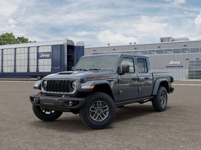 2026 Jeep Gladiator GLADIATOR MOJAVE X 4X4