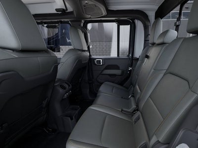 2026 Jeep Gladiator GLADIATOR MOJAVE X 4X4