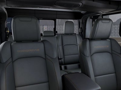 2026 Jeep Gladiator GLADIATOR MOJAVE X 4X4