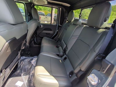 2026 Jeep Gladiator GLADIATOR MOJAVE X 4X4