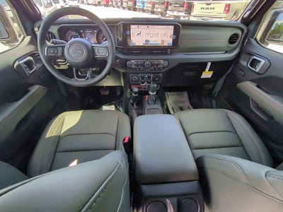 2026 Jeep Gladiator GLADIATOR MOJAVE X 4X4