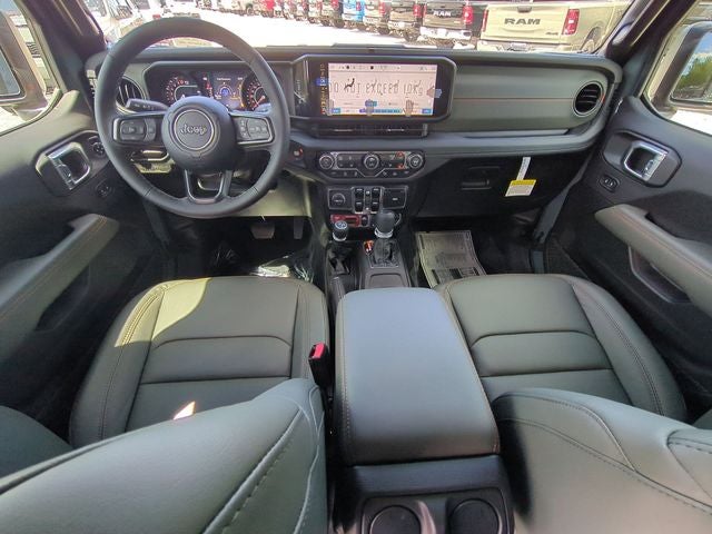 2026 Jeep Gladiator GLADIATOR MOJAVE X 4X4