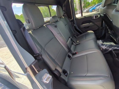 2026 Jeep Gladiator GLADIATOR MOJAVE X 4X4