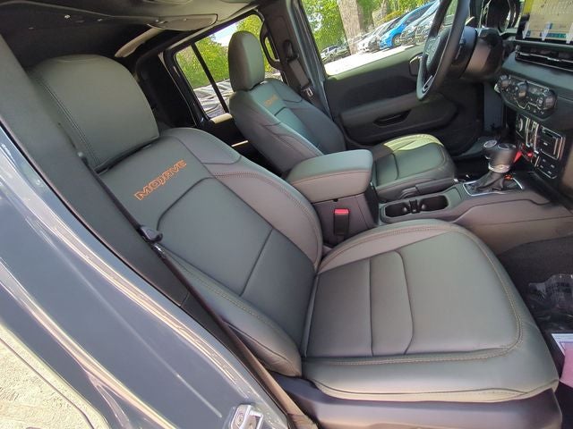 2026 Jeep Gladiator GLADIATOR MOJAVE X 4X4