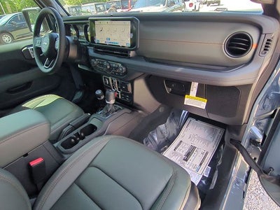 2026 Jeep Gladiator GLADIATOR MOJAVE X 4X4