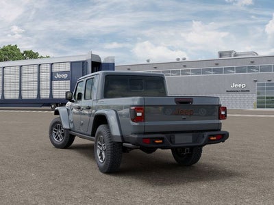 2026 Jeep Gladiator GLADIATOR MOJAVE X 4X4