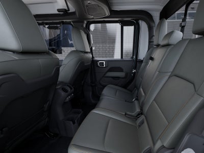 2026 Jeep Gladiator GLADIATOR MOJAVE X 4X4