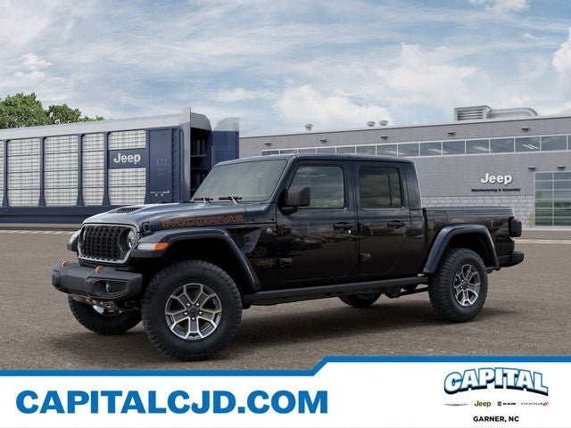 2026 Jeep Gladiator GLADIATOR MOJAVE 4X4