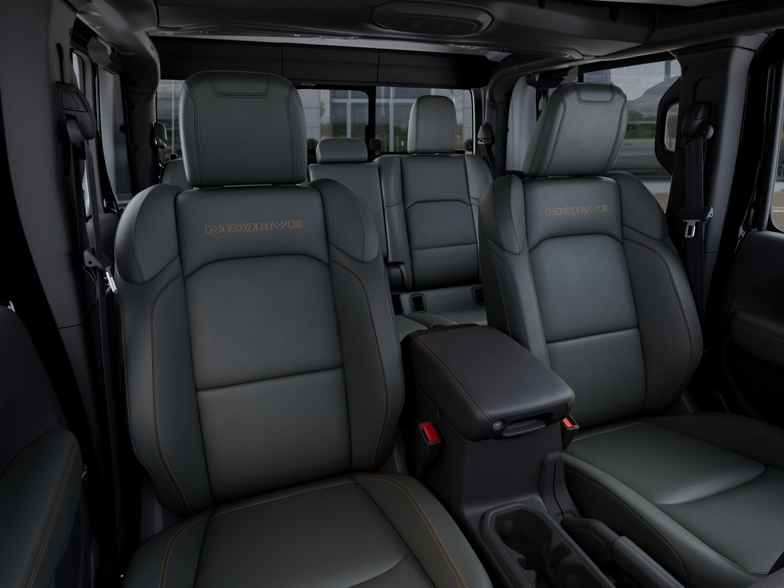 2026 Jeep Gladiator GLADIATOR MOJAVE 4X4