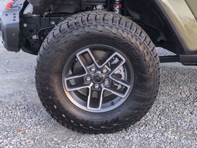 2026 Jeep Gladiator GLADIATOR MOJAVE X 4X4