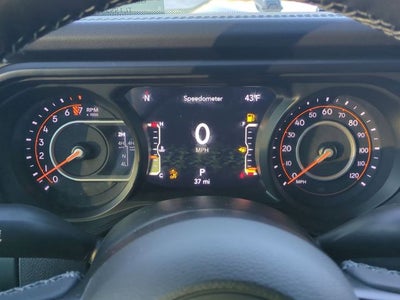 2026 Jeep Gladiator GLADIATOR MOJAVE X 4X4