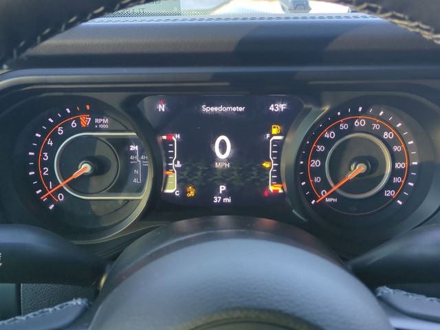 2026 Jeep Gladiator GLADIATOR MOJAVE X 4X4