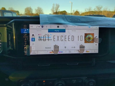 2026 Jeep Gladiator GLADIATOR MOJAVE X 4X4