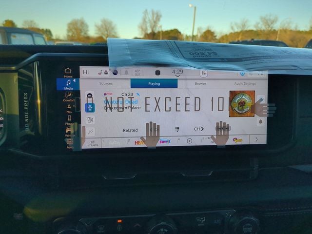 2026 Jeep Gladiator GLADIATOR MOJAVE X 4X4