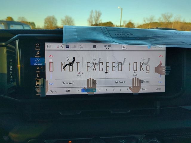 2026 Jeep Gladiator GLADIATOR MOJAVE X 4X4