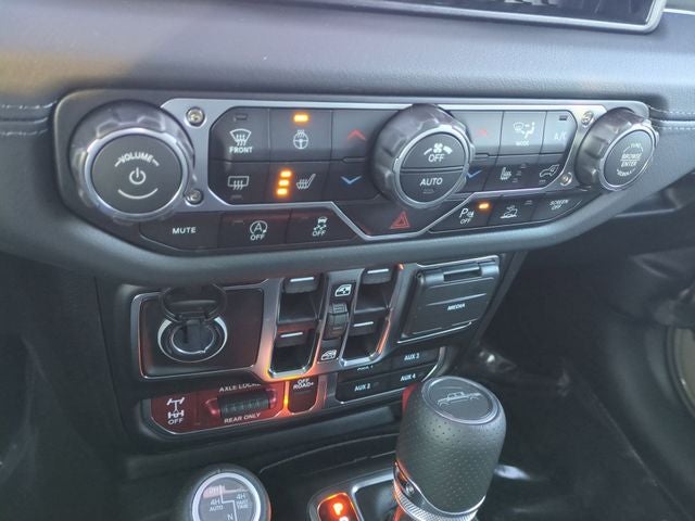 2026 Jeep Gladiator GLADIATOR MOJAVE X 4X4