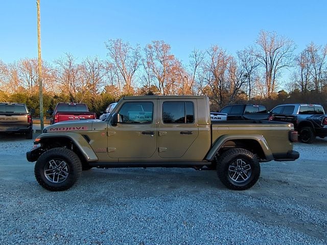 2026 Jeep Gladiator GLADIATOR MOJAVE X 4X4