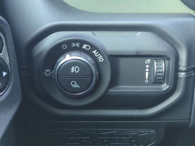 2026 Jeep Gladiator GLADIATOR MOJAVE X 4X4