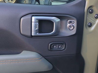 2026 Jeep Gladiator GLADIATOR MOJAVE X 4X4