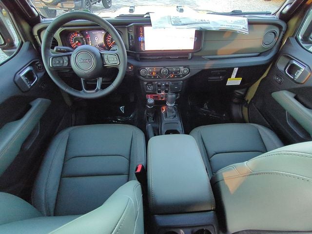 2026 Jeep Gladiator GLADIATOR MOJAVE X 4X4