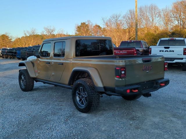 2026 Jeep Gladiator GLADIATOR MOJAVE X 4X4