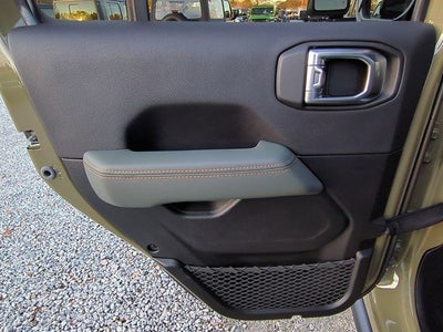 2026 Jeep Gladiator GLADIATOR MOJAVE X 4X4