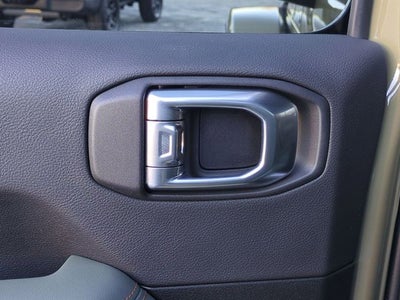 2026 Jeep Gladiator GLADIATOR MOJAVE X 4X4