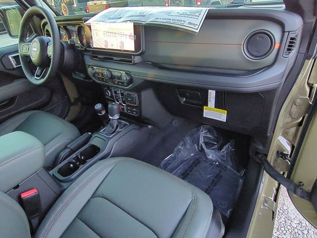 2026 Jeep Gladiator GLADIATOR MOJAVE X 4X4