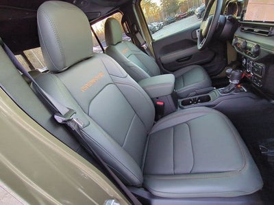 2026 Jeep Gladiator GLADIATOR MOJAVE X 4X4