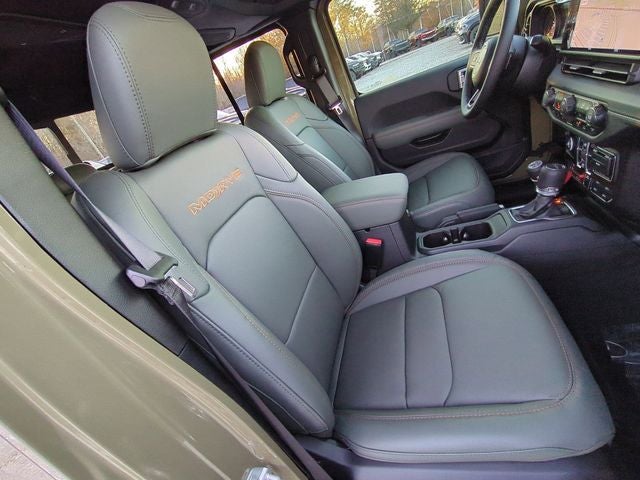 2026 Jeep Gladiator GLADIATOR MOJAVE X 4X4