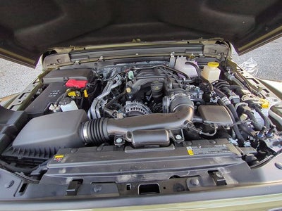 2026 Jeep Gladiator GLADIATOR MOJAVE X 4X4