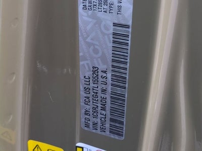 2026 Jeep Gladiator GLADIATOR MOJAVE X 4X4