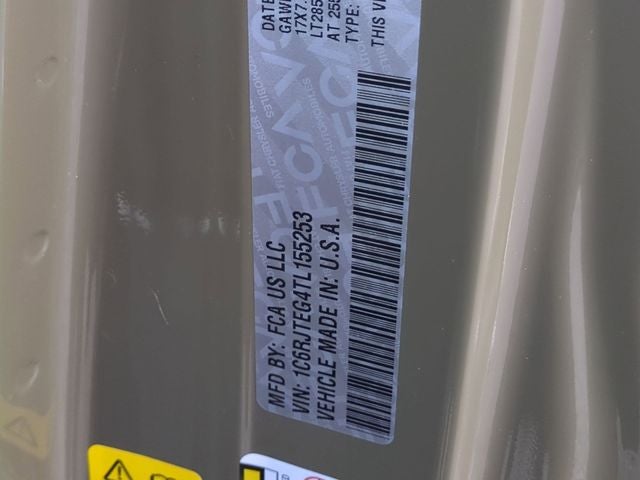 2026 Jeep Gladiator GLADIATOR MOJAVE X 4X4