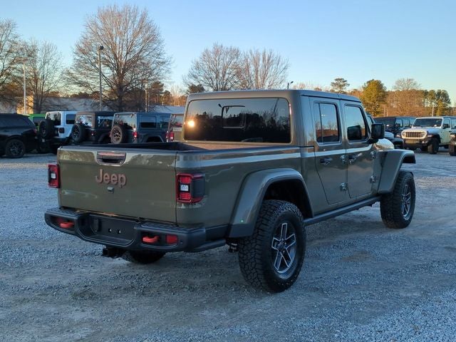 2026 Jeep Gladiator GLADIATOR MOJAVE X 4X4