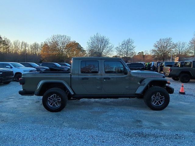 2026 Jeep Gladiator GLADIATOR MOJAVE X 4X4