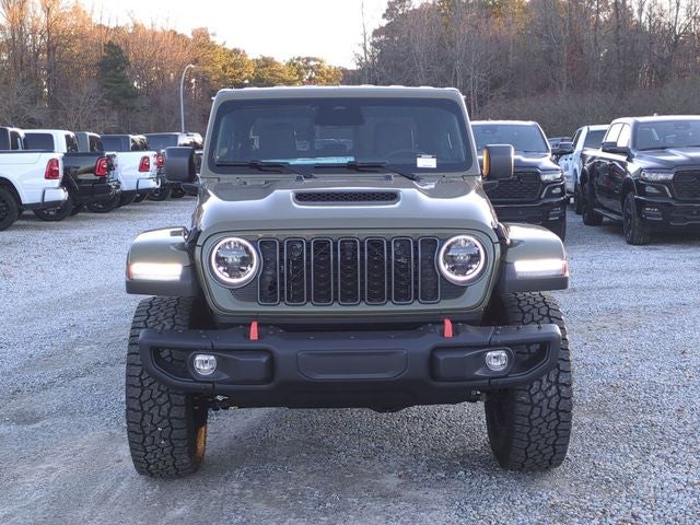 2026 Jeep Gladiator GLADIATOR MOJAVE X 4X4