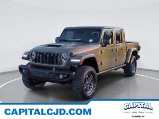 2026 Jeep Gladiator GLADIATOR MOJAVE X 4X4