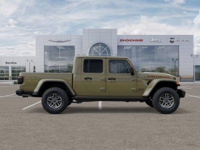 2026 Jeep Gladiator GLADIATOR MOJAVE X 4X4