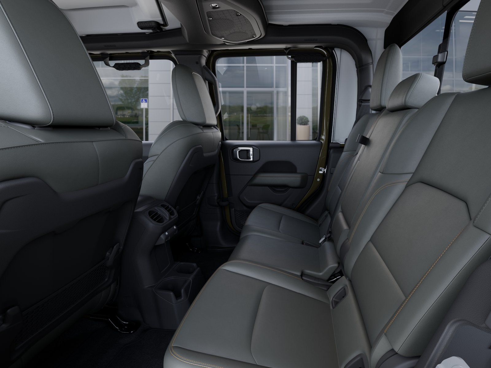 2026 Jeep Gladiator GLADIATOR MOJAVE X 4X4